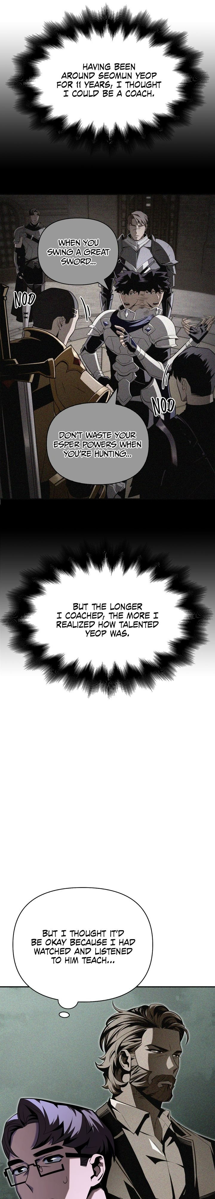 Superhuman Battlefield, Chapter 18 image 21